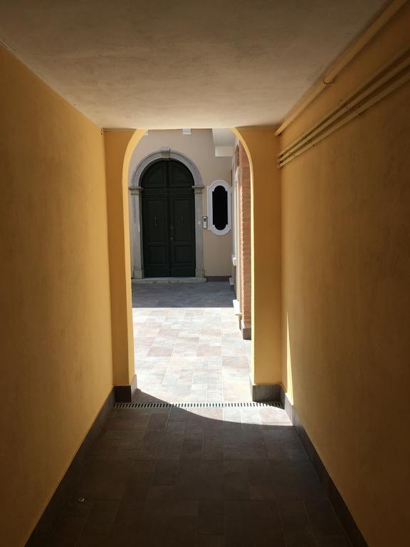 키오자 Palazzo Penzo Bellemo 아파트 외부 사진