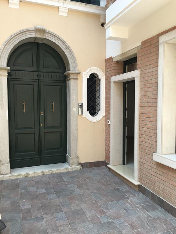 키오자 Palazzo Penzo Bellemo 아파트 외부 사진